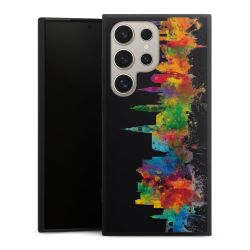 Silicone Premium Case  black-matt