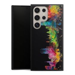 Silicone Premium Case  black-matt