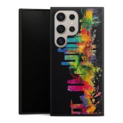 Silicone Premium Case  black-matt