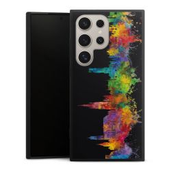 Silicone Premium Case  black-matt