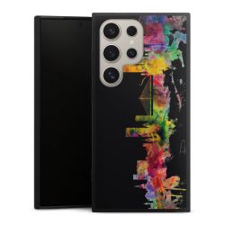 Silicone Premium Case  black-matt