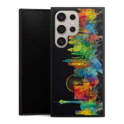 Silicone Premium Case  black-matt