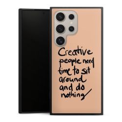 Silicone Premium Case  black-matt