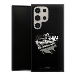 Silicone Premium Case  black-matt