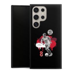 Silicone Premium Case  black-matt