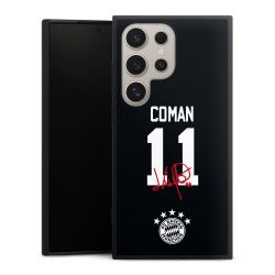 Silicone Premium Case  black-matt