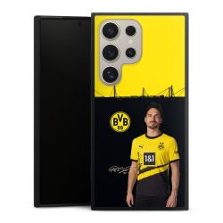 Silicone Premium Case  black-matt