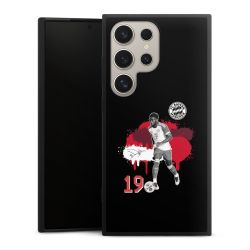 Silicone Premium Case  black-matt