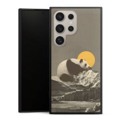 Silicone Premium Case  black-matt