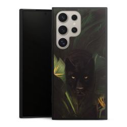 Silicone Premium Case  black-matt