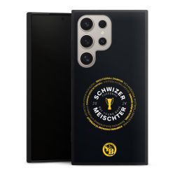 Silicone Premium Case  black-matt