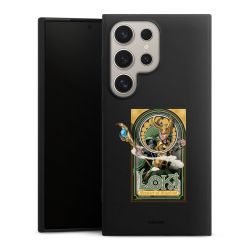 Silicone Premium Case black-matt