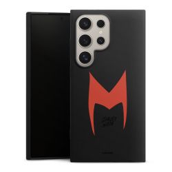 Silicone Premium Case black-matt