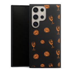 Silikon Premium Case black-matt