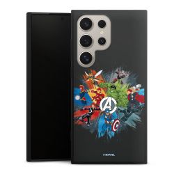 Silicone Premium Case black-matt