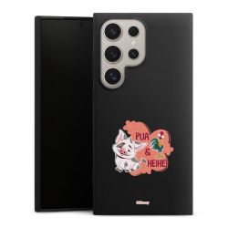 Silicone Premium Case black-matt