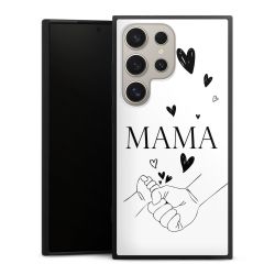 Silicone Premium Case black-matt