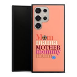 Silicone Premium Case black-matt