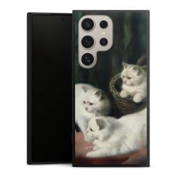 Silicone Premium Case black-matt