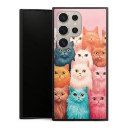 Silicone Premium Case black-matt