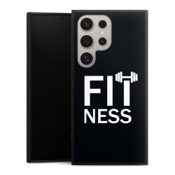 Silicone Premium Case black-matt