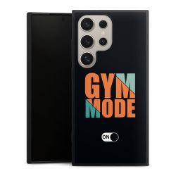 Silicone Premium Case black-matt