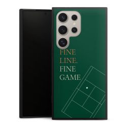 Silicone Premium Case black-matt