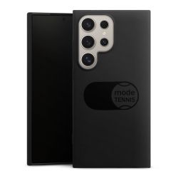 Silicone Premium Case black-matt