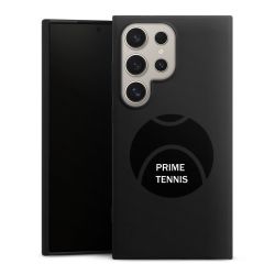Silicone Premium Case black-matt