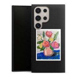 Silicone Premium Case black-matt