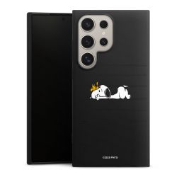 Silicone Premium Case black-matt