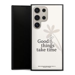 Silicone Premium Case black-matt