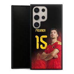 Silicone Premium Case black-matt