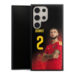 Silicone Premium Case black-matt