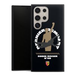 Silicone Premium Case black-matt