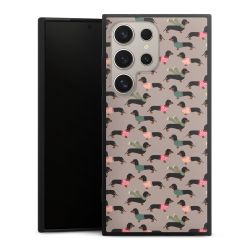 Silicone Premium Case black-matt