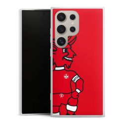 Silikon Premium Case mattweiss