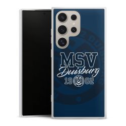 Silicone Premium Case mattweiss