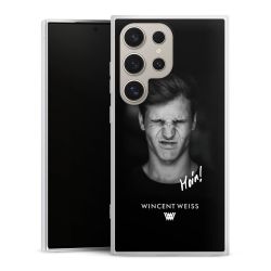 Silicone Premium Case mattweiss