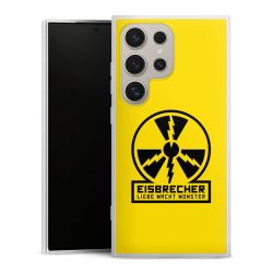 Silicone Premium Case mattweiss