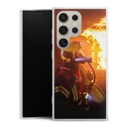 Silikon Premium Case mattweiss