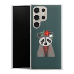 Silikon Premium Case mattweiss