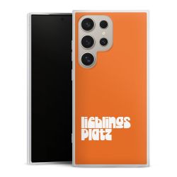 Silicone Premium Case mattweiss