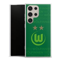 Silicone Premium Case mattweiss