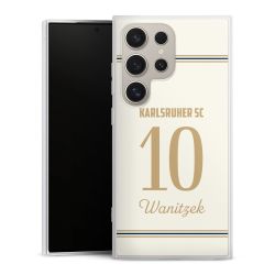 Silikon Premium Case mattweiss