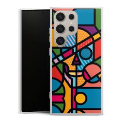 Silikon Premium Case mattweiss