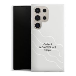 Silikon Premium Case mattweiss