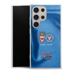 Silikon Premium Case mattweiss