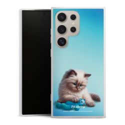 Silikon Premium Case mattweiss