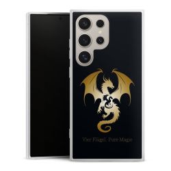 Silikon Premium Case mattweiss